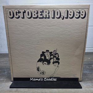 October 10, 1969 Warner Bros. PRO 351 Various Artists Promo LP Vinyl