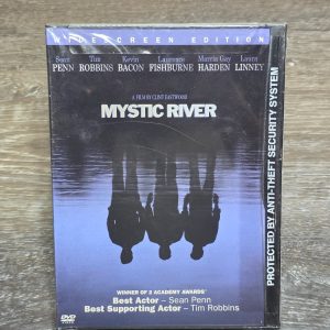 Mystic River DVD Widescreen Clint Eastwood Sean Penn Tim Robbins
