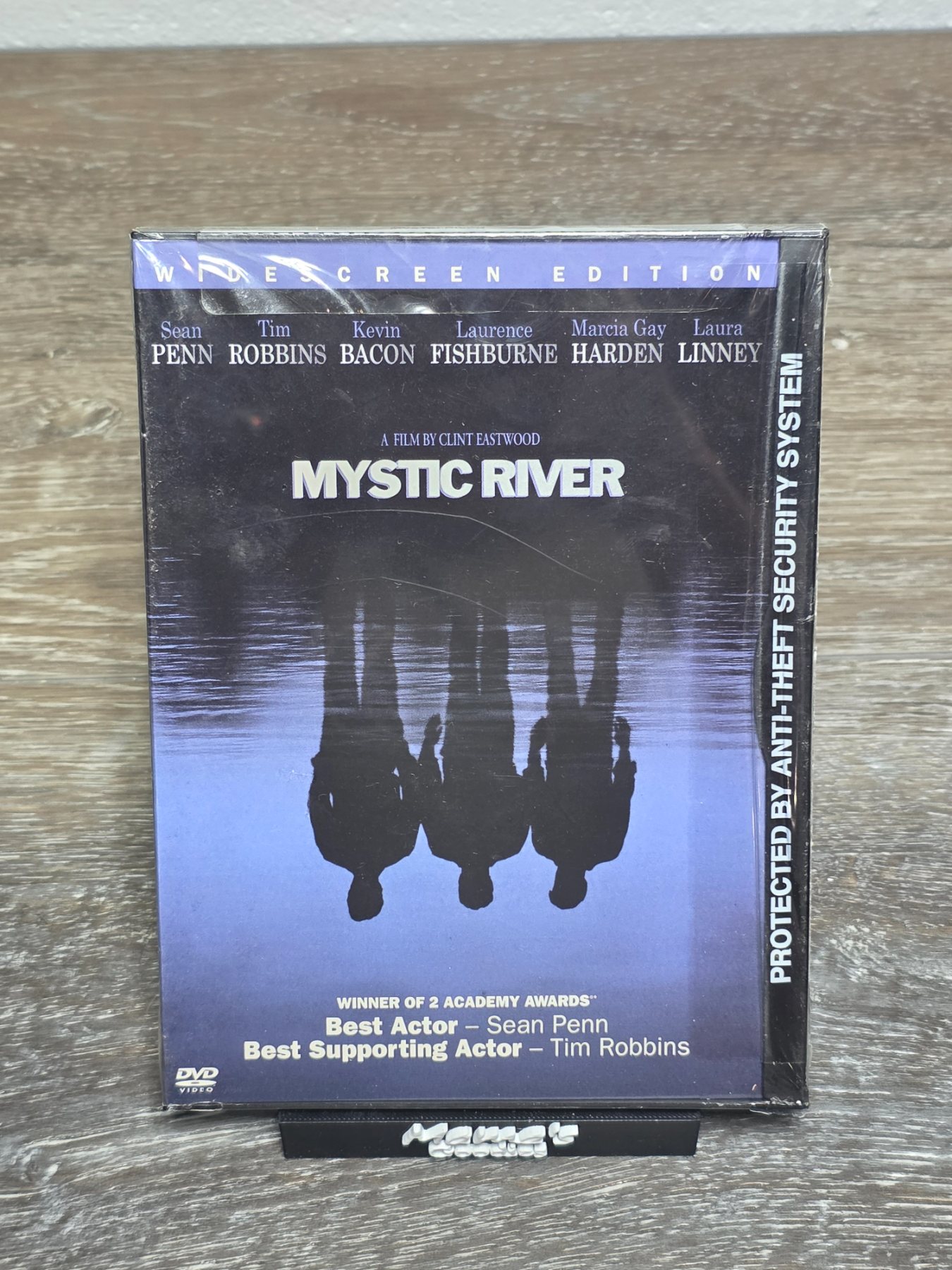 Mystic River DVD Widescreen Clint Eastwood Sean Penn Tim Robbins