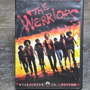 The Warriors Ultimate Director's Cut DVD 2005 Widescreen Walter Hill