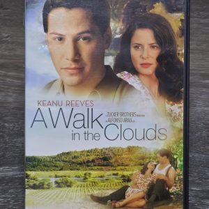 A Walk in the Clouds DVD 1995 Keanu Reeves Widescreen Fullscreen