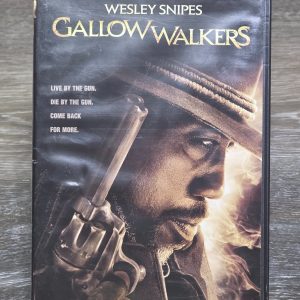 Gallow Walkers DVD 2013 Wesley Snipes Widescreen Lionsgate