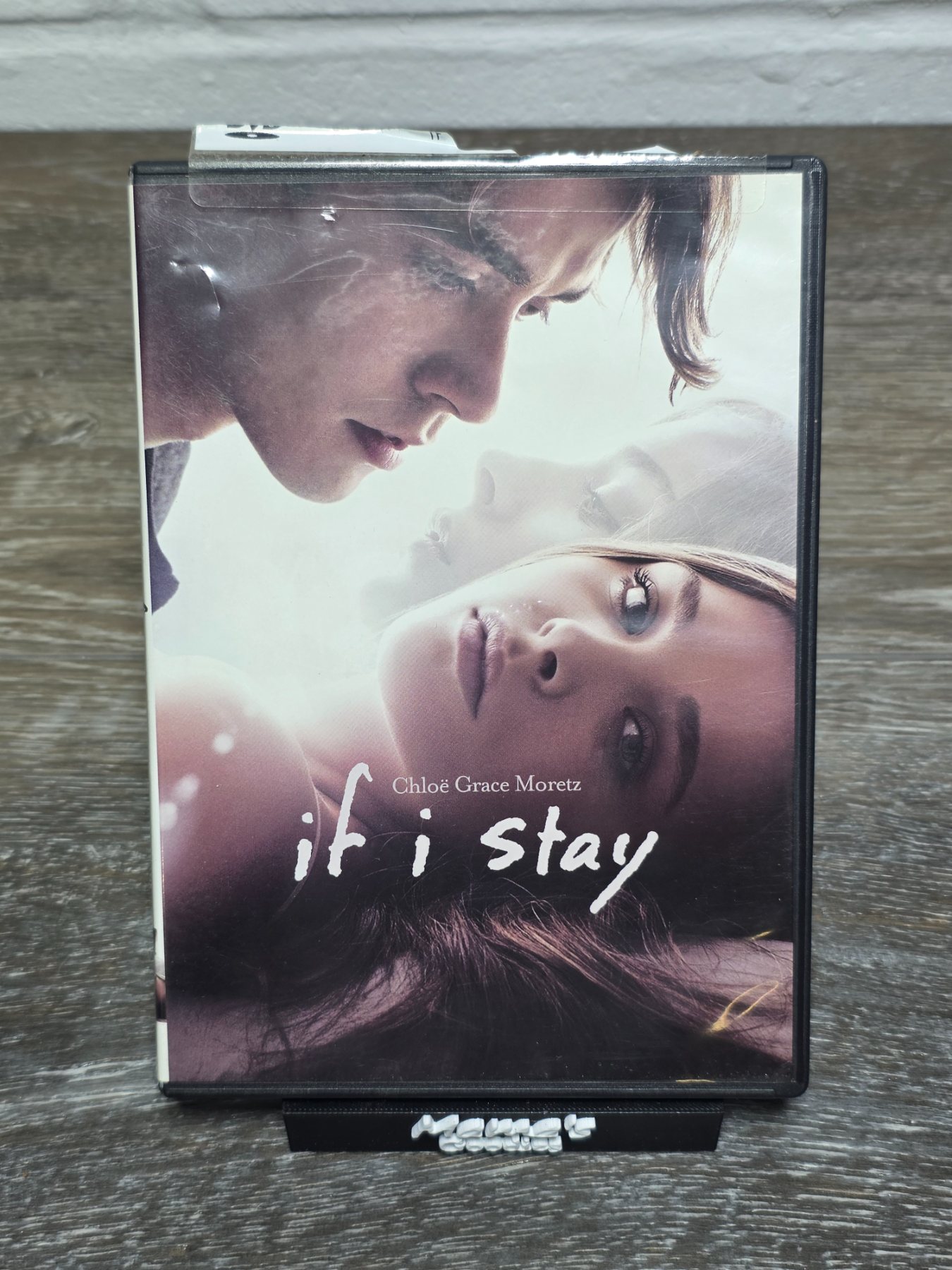 If I Stay DVD 2014 Chloe Grace Moretz Jamie Blackley PG-13