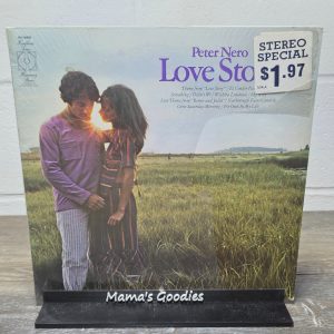 Peter Nero Love Story LP KH 30586 Stereo Easy Listening Vinyl