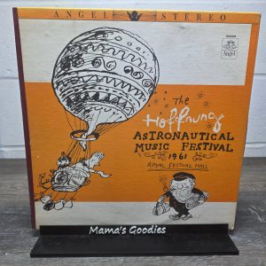 The Hoffnung Astronautical Music Festival 1961 Angel S 35828 Stereo LP