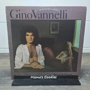 Gino Vannelli Storm at Sunup 1975 A&M SP-4533 Vinyl LP