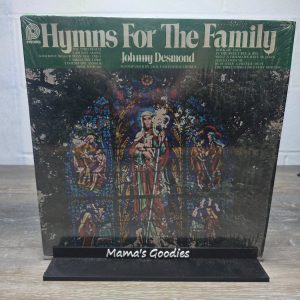 Johnny Desmond Hymns For The Family LP 1976 Pickwick SPC-3558 Gospel