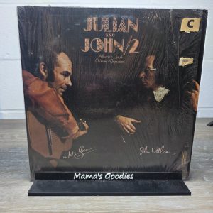 Julian Bream & John Williams Julian and John / 2 LP RCA ARL1-0456