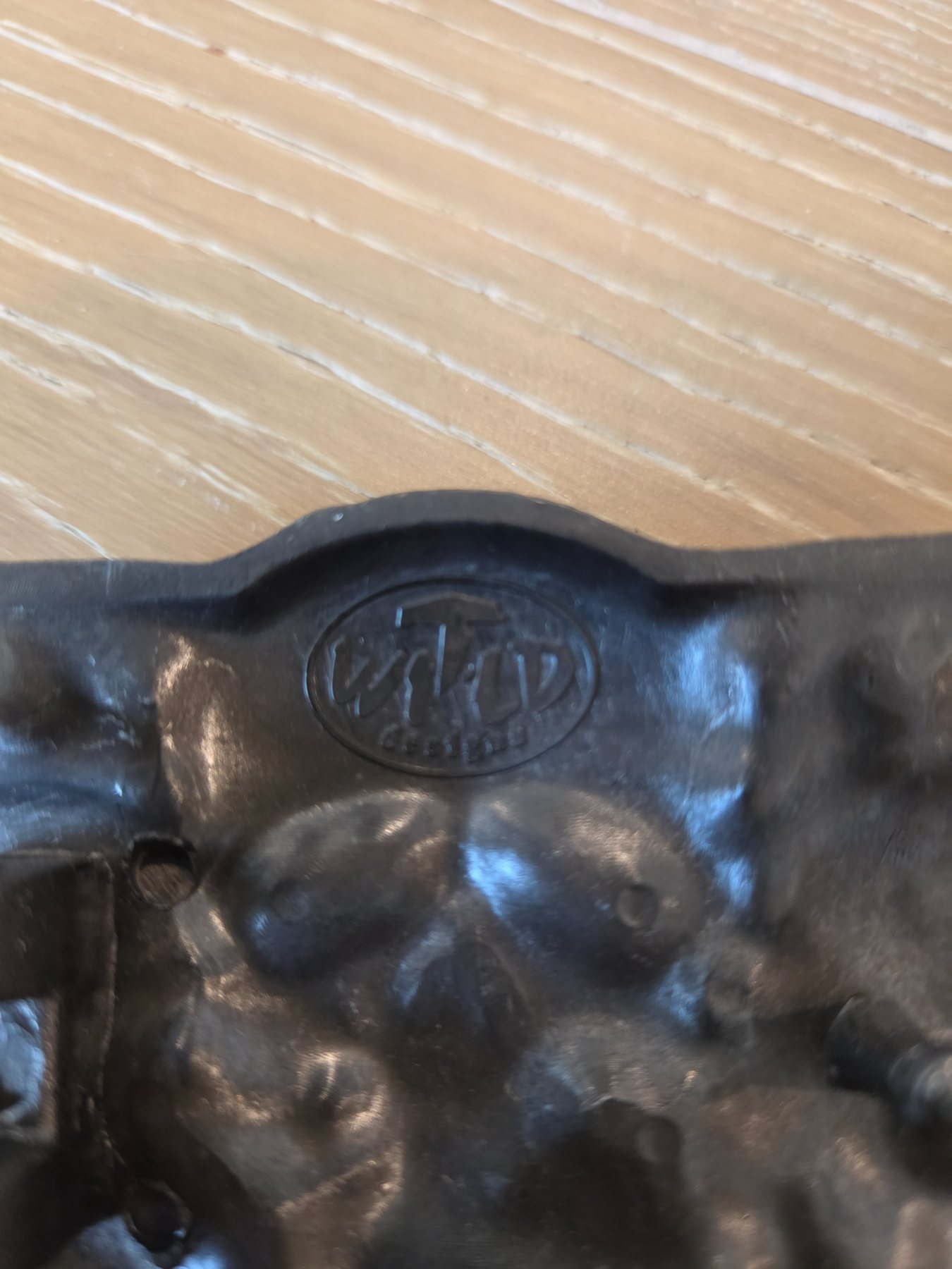 MTD Designs Three Wise Skulls Hear See Speak No Evil Belt Buckle - Image 3