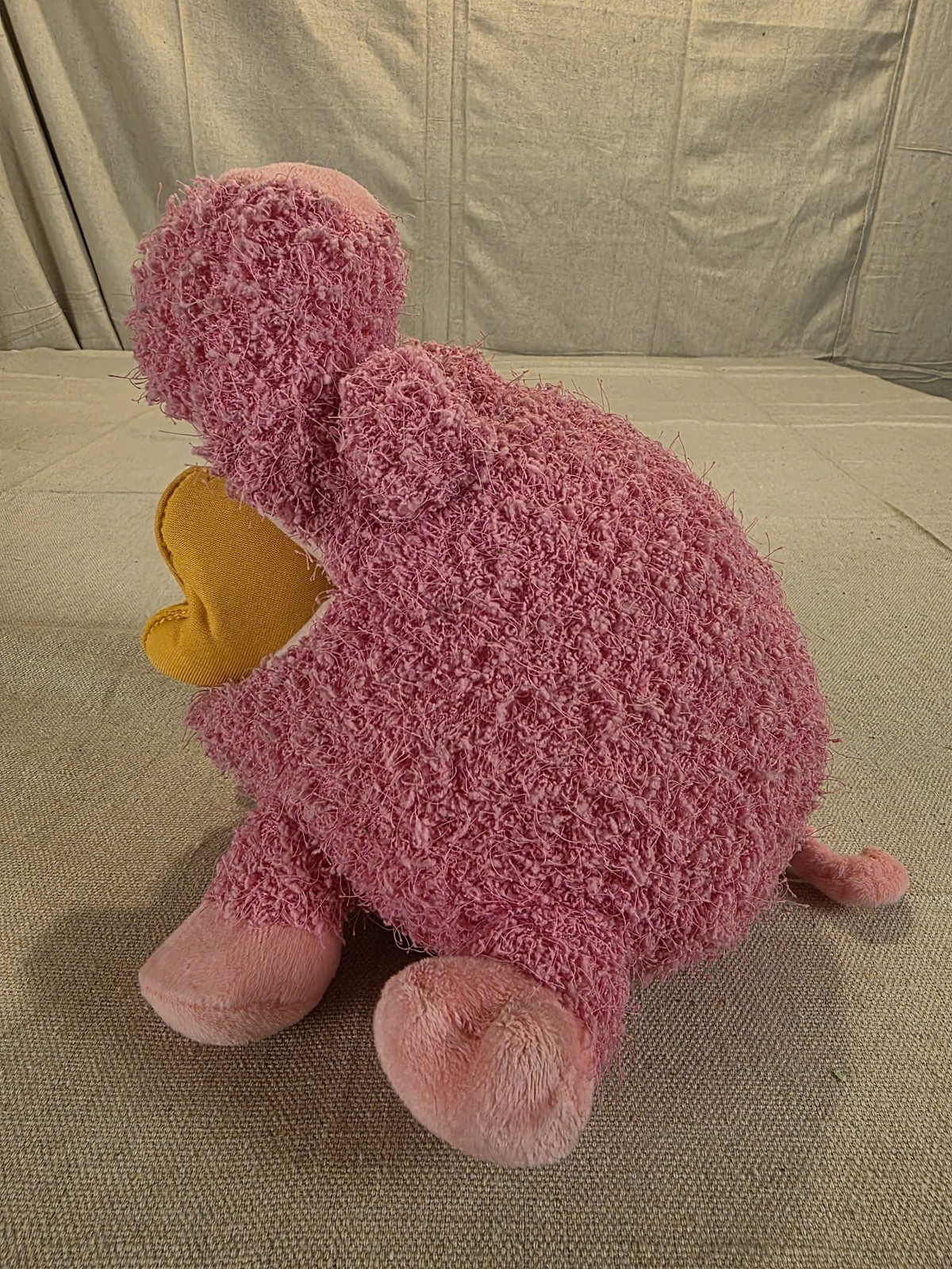 Hallmark Pepperoni Pink Plush Snackerdoodles Stuffed Animal NEW - Image 4