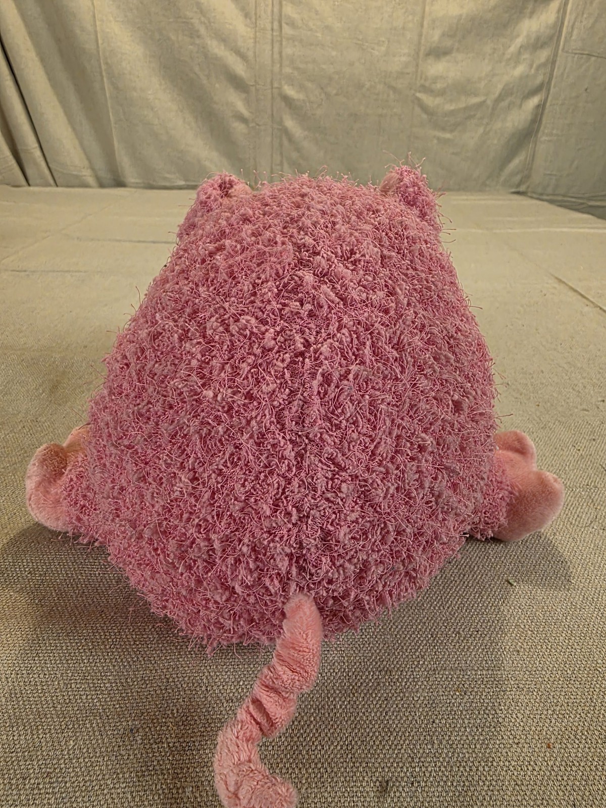 Hallmark Pepperoni Pink Plush Snackerdoodles Stuffed Animal NEW - Image 9