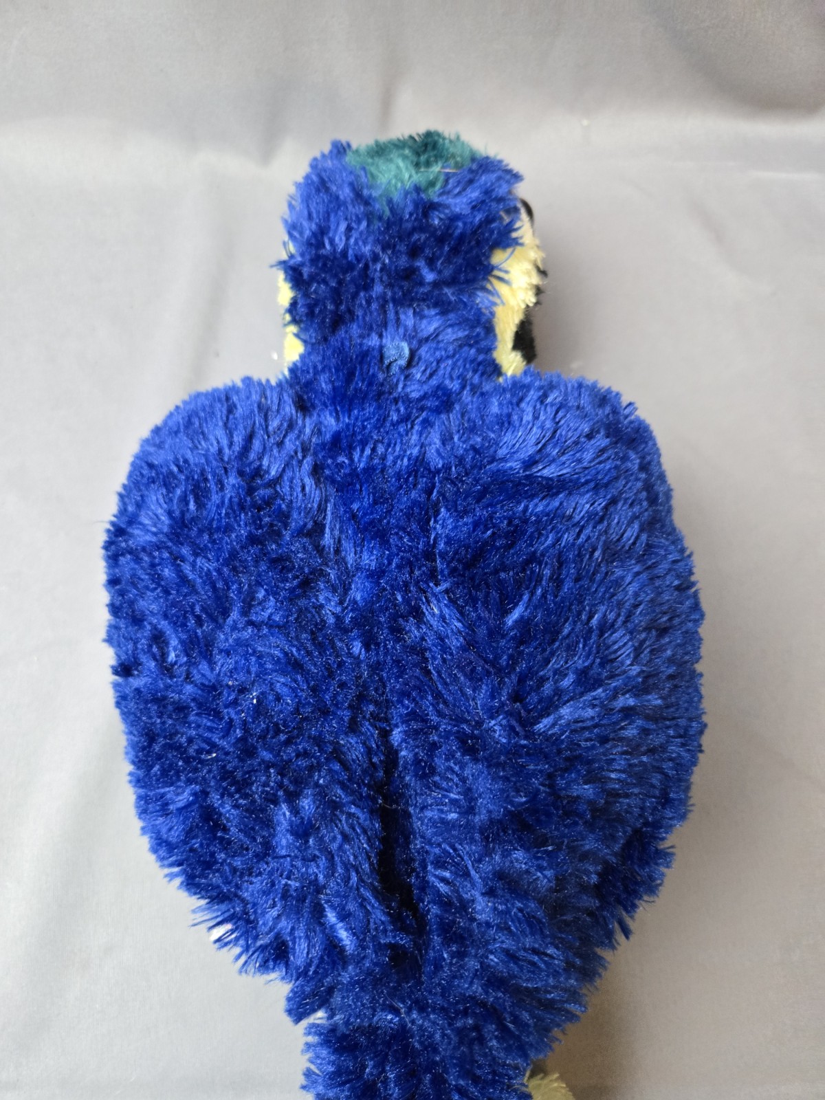 Aurora 10” Colorful Realistic Parrot Bird Plush Stuffed Animal - Image 6