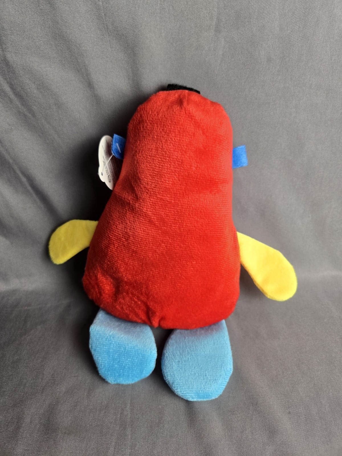 A&A Global Stuffed Robot Plush Red - Image 4
