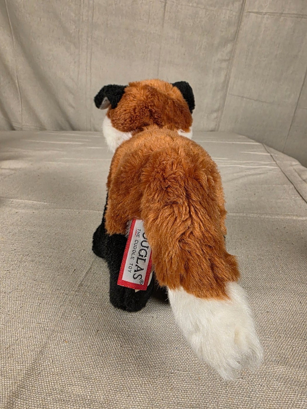 Douglas Cuddle Toys Plush Red Fox Stuffed Animal 12" Realistic Toy - Image 4