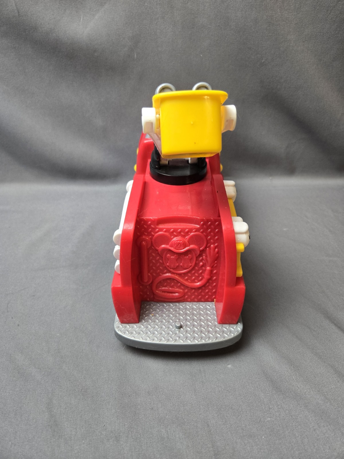 Just Play Mickey's Fire Engine Mickey Mouse Fire Truck Works! - Image 4