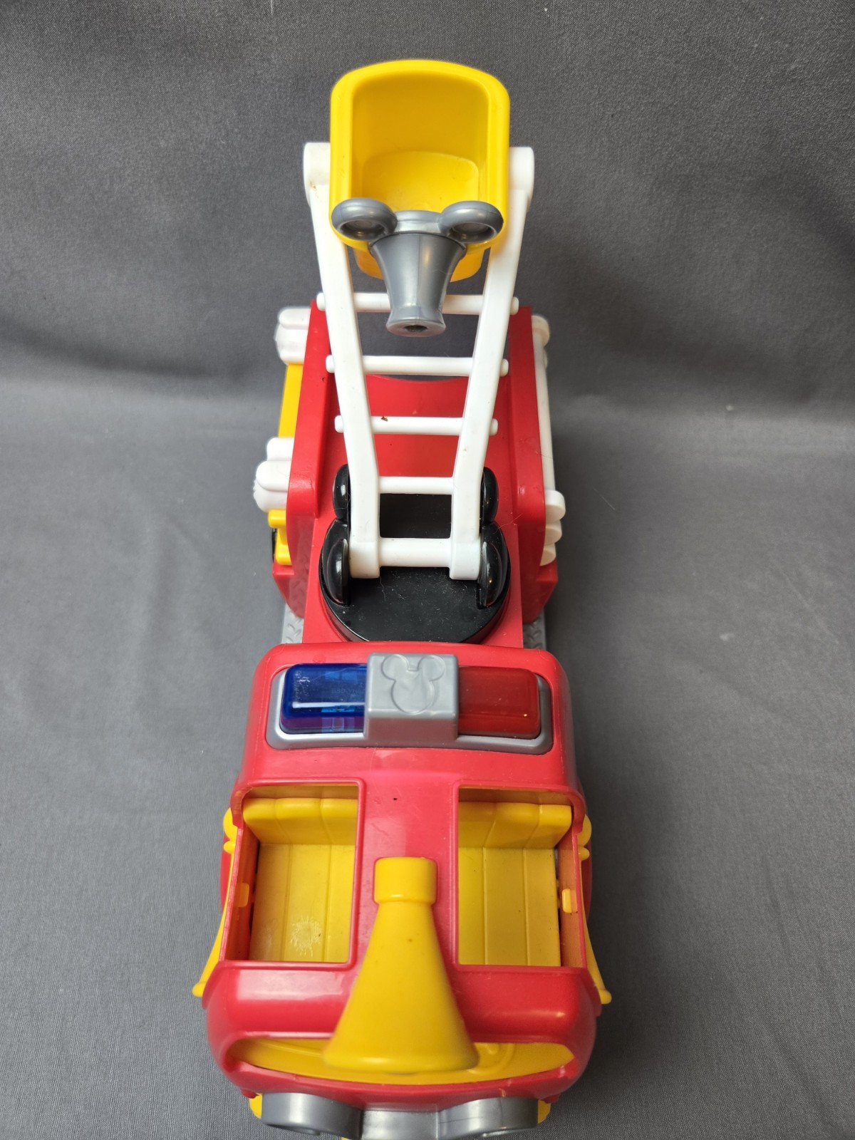 Just Play Mickey's Fire Engine Mickey Mouse Fire Truck Works! - Image 7