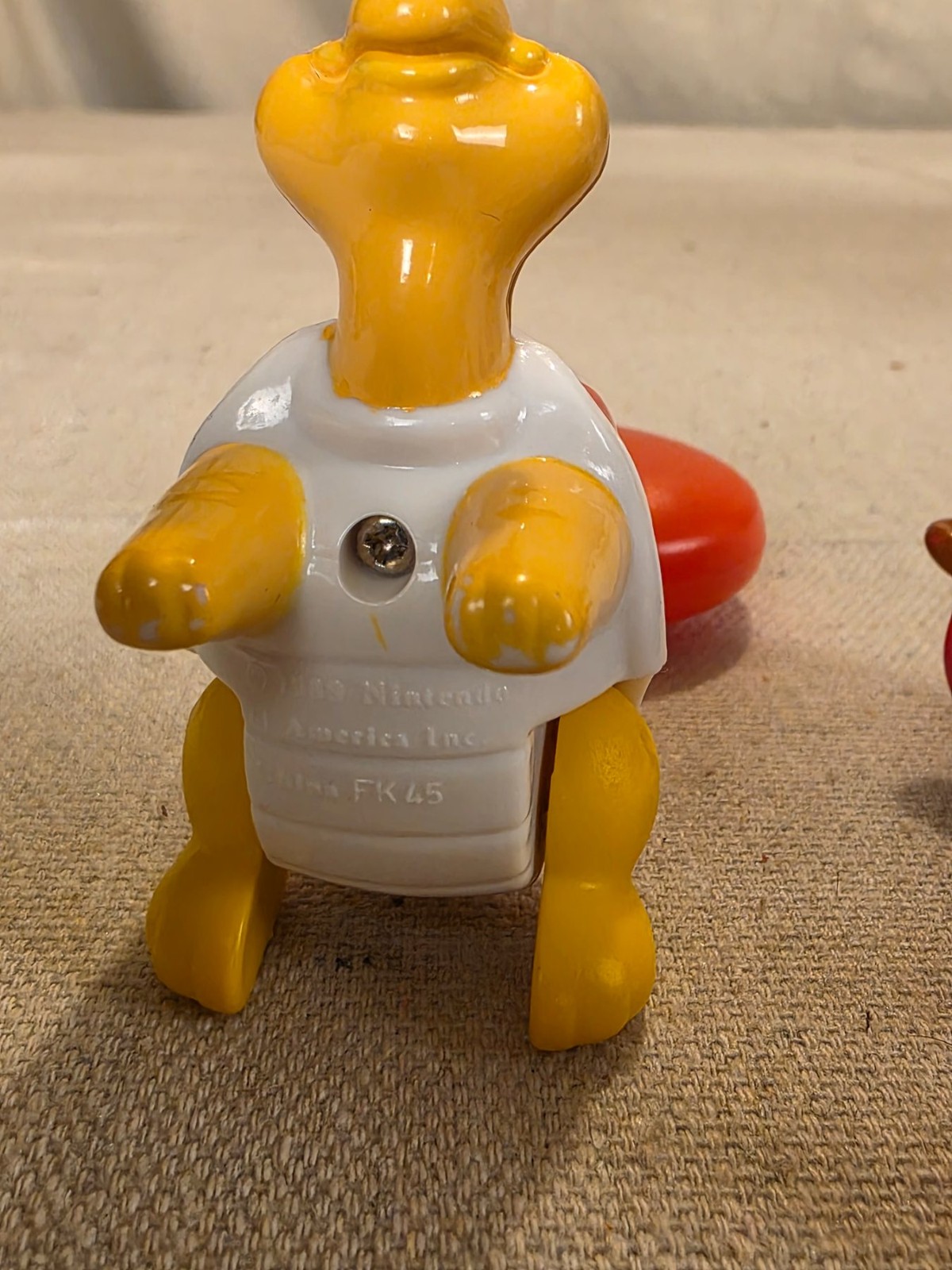 Vintage 1989 Nintendo Super Mario Bros 3 Mario & Koopa Toy Set - Image 6