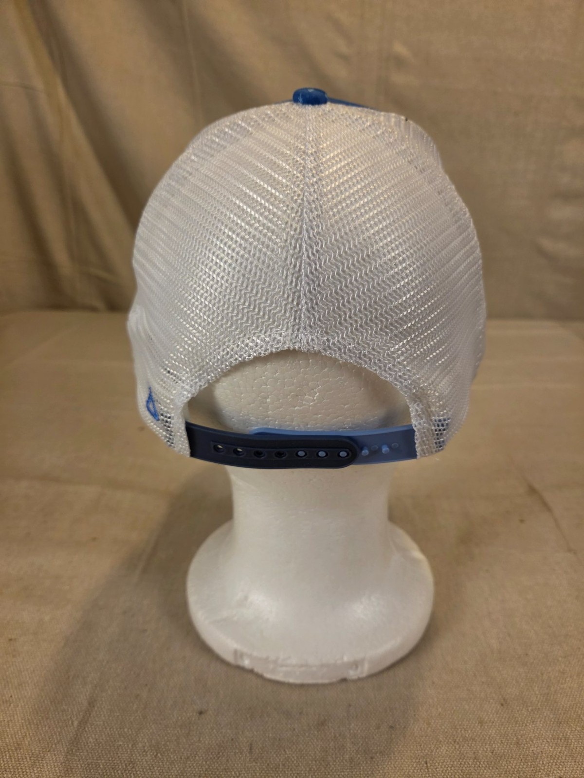 2019 U.S. Women's Open Golf Trucker Hat Mesh Snapback Lancaster Blue - Image 4