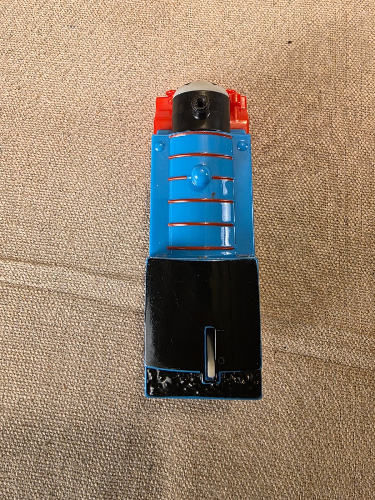 Thomas & Friends Motorized Trackmaster Thomas Tank Engine 2013 Mattel - Image 7