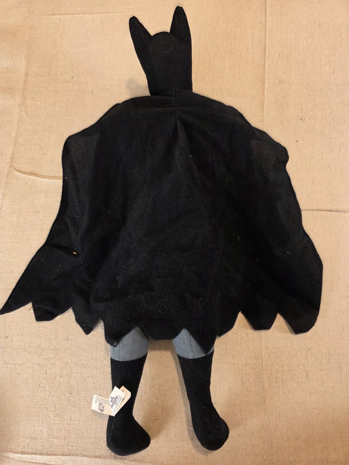 Justice League Unlimited Batman Plush Stuffed Figure 17 Inch - Image 3