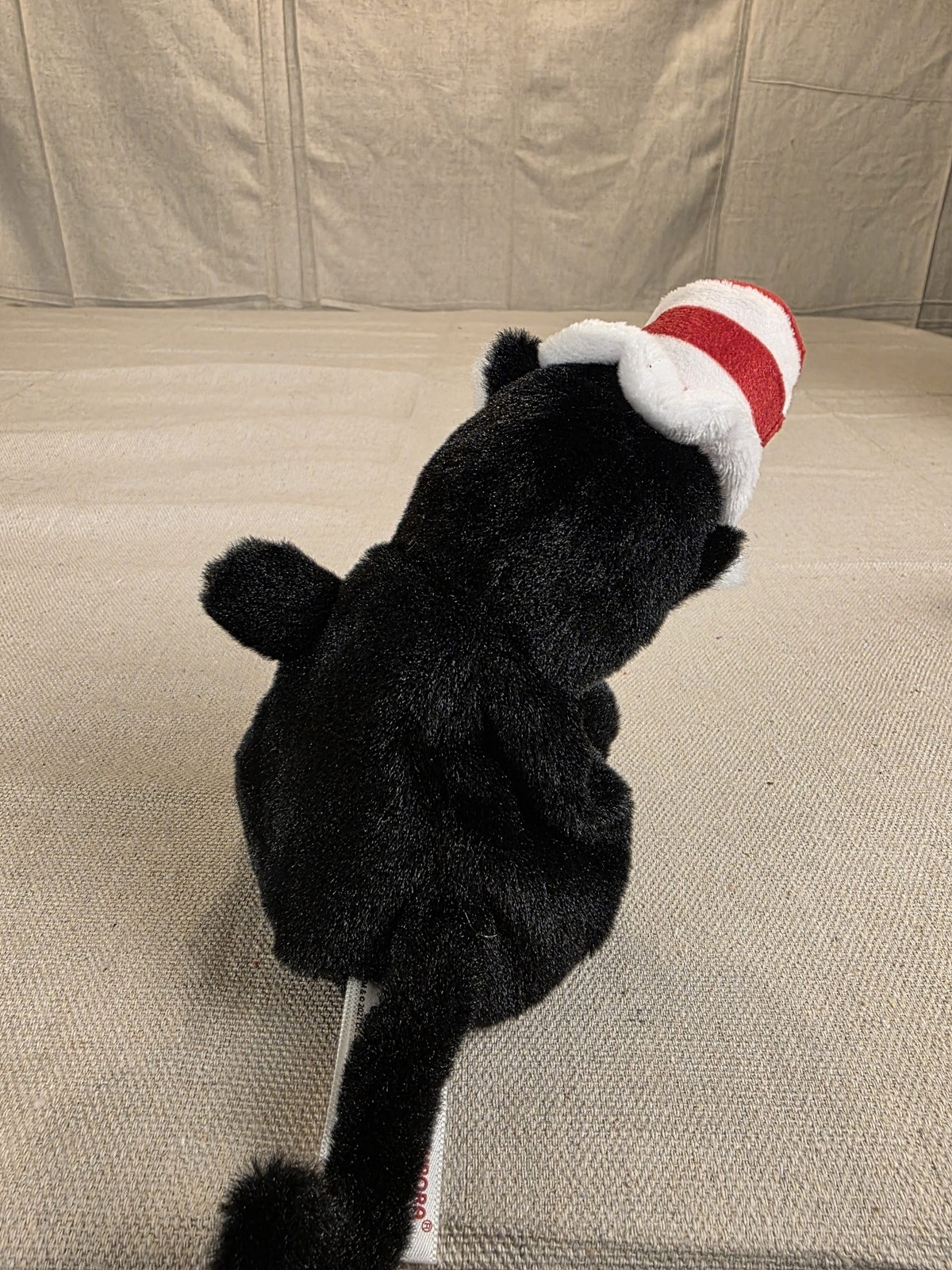 Aurora Dr. Seuss Cat in the Hat Plush Toy Stuffed Animal - Image 4