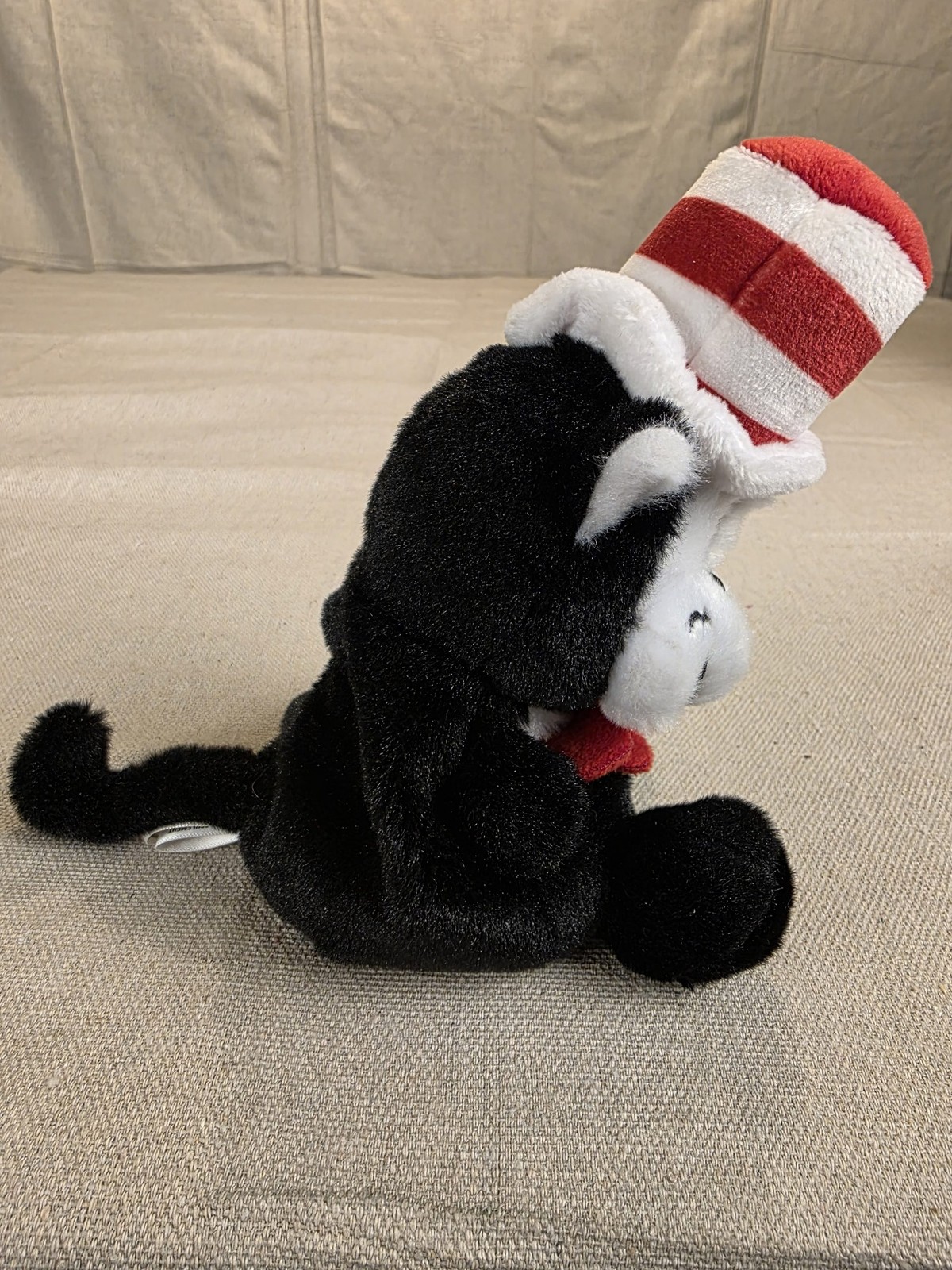 Aurora Dr. Seuss Cat in the Hat Plush Toy Stuffed Animal - Image 5