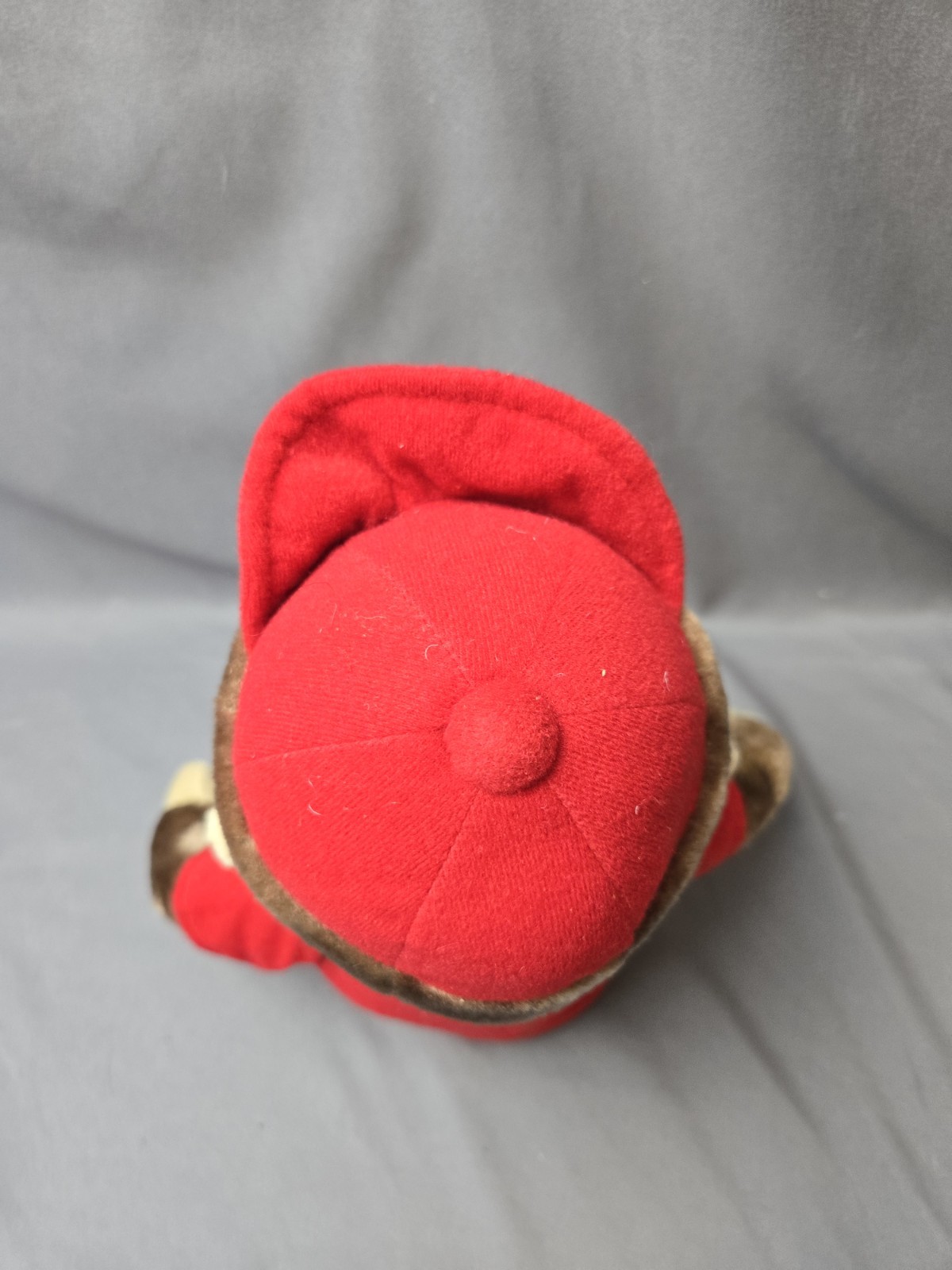 Vintage Toy Network Curious George 9” Plush - Image 5
