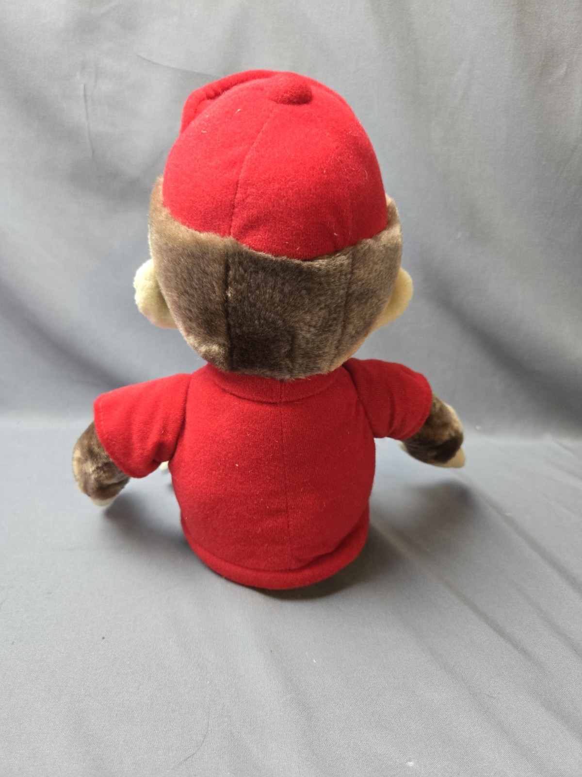 Vintage Toy Network Curious George 9” Plush - Image 6