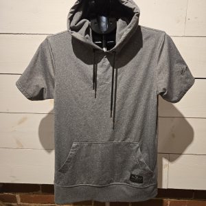 Marc Ecko Cut & Sew Short Sleeve Hoodie
