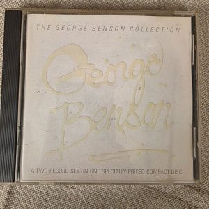 The George Benson Collection CD 1981 Jazz R&B Warner Bros.