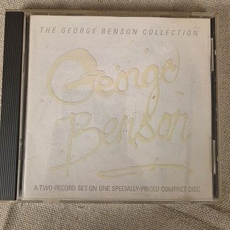 The George Benson Collection CD 1981 Jazz R&B Warner Bros.