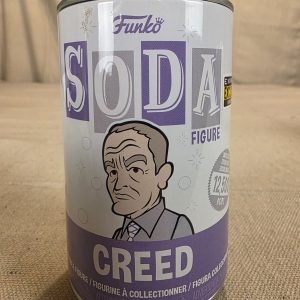 Funko Soda The Office Creed Vinyl Figure Entertainment Earth Exclusive
