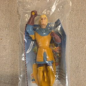 1996 Burger King Disney The Hunchback of Notre Dame Phoebus Figure Toy NEW