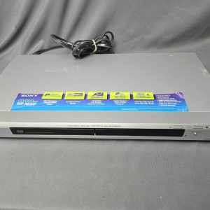 Sony DVP-NS50P DVD/CD Player