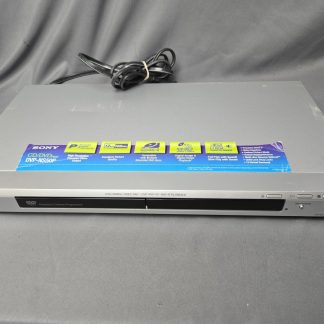Sony DVP-NS50P DVD/CD Player