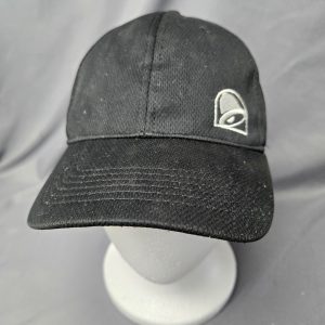 Taco Bell Employee Uniform Black Baseball Cap Hat Adjustable