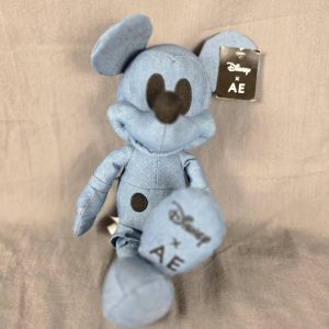 Disney Mickey Mouse X AE American Eagle Collab Special Edition Plush Doll!!