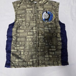 Thomas The Train Boys 24 M Zip Vest