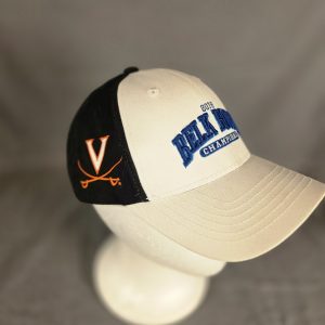 Adult Virginia Cavaliers 2018 Belk Bowl Champions Commemorative Hat