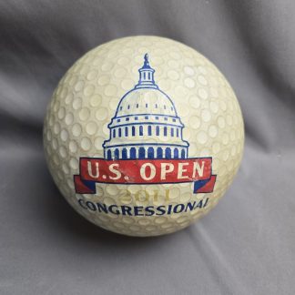 2011 US Open at Congressional Rubber 6.5" Ball