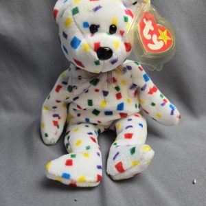 TY Beanie Baby - TY2K the Bear
