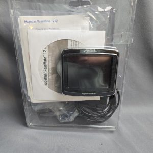 Magellan RoadMate 1212 Portable Car GPS Navigator System 3.5" LCD USA/Canada