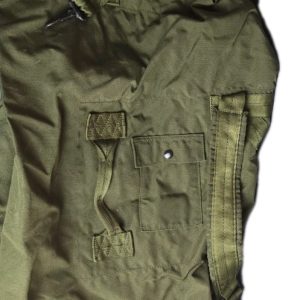 Military Duffel Bag Rucksack Olive Green Nylon Heavy Duty Army Duffel