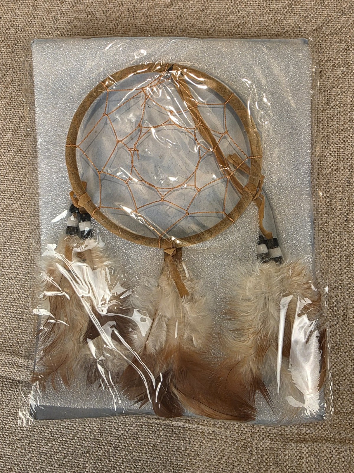 Legend of the Dreamcatcher Native American Style Wall Hanging Decor
