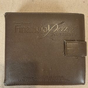 Dave Ramsey Financial Peace University 16 CD Audio Set with Case