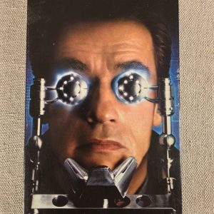 The 6th Day VHS Movie Arnold Schwarzenegger Sci-Fi Action Thriller