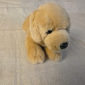 Miyoni Aurora Golden Yellow Labrador Retriever Plush Stuffed Animal 2019