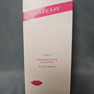 Mary Kay Lip Kit Set Rose / Pink Lipstick & Liner 172052 - NIB