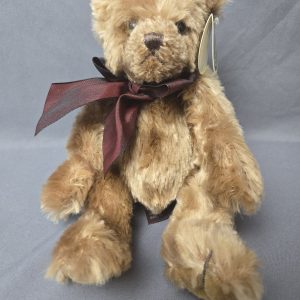 The Bearington Collection 10" bear plush -- Style #1267T -- Tugs