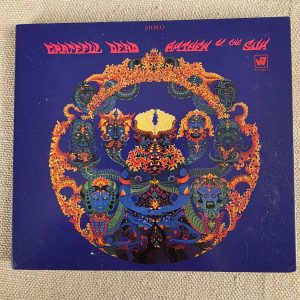 Grateful Dead Anthem of the Sun CD 2001 Rhino Remastered Rock